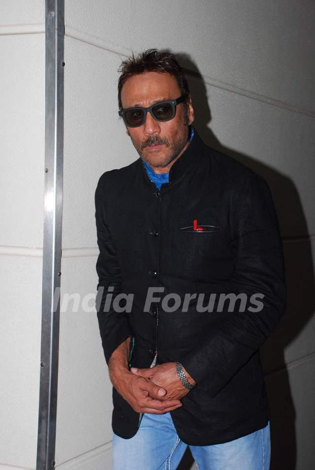 Jackie Shroff