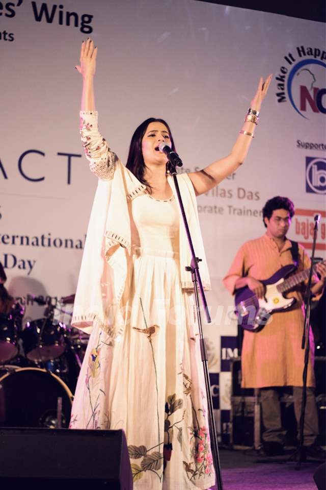 Sona Mohapatra