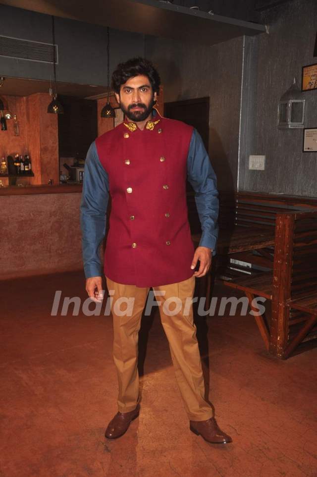 Rana Daggubati