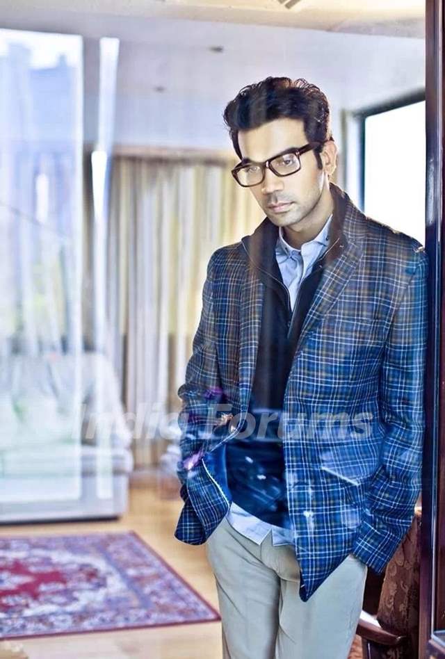 Rajkummar Rao