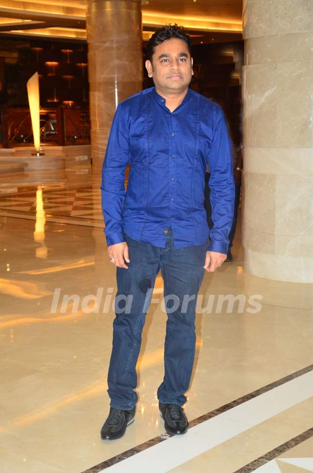 A.R Rahman at Audio Success of O Kadhal Kanmani