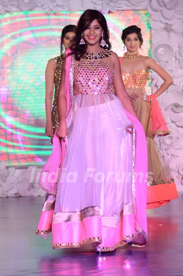Amrapalli Gupta at The Beti Fashion Show 2015