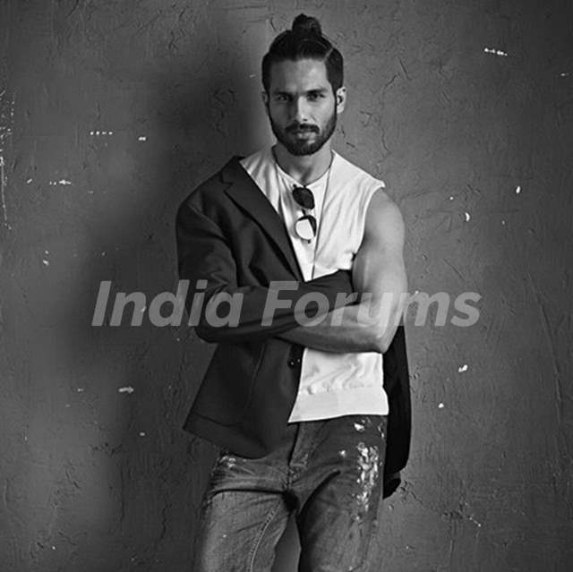 Shahid Kapoor