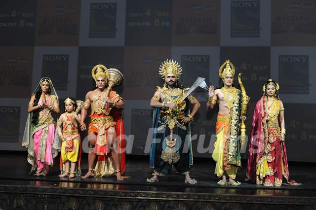 Sankat Mochan Mahabali Hanuman Launch in Delhi