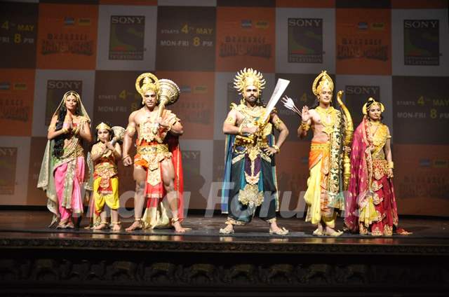 Sankat Mochan Mahabali Hanuman Launch in Delhi