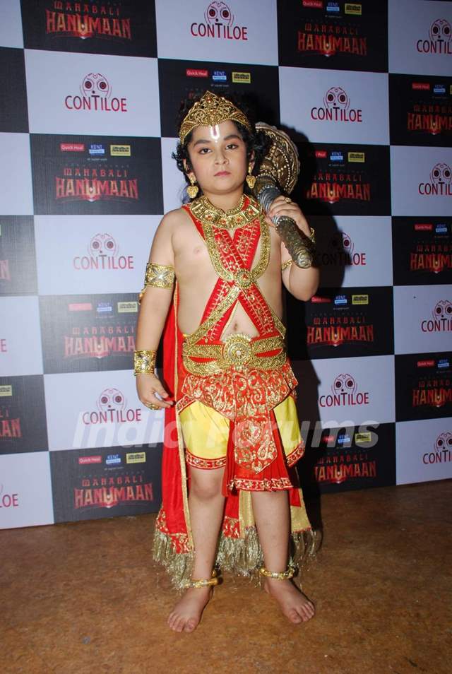 Sankat Mochan Mahabali Hanuman Launch in Mumbai