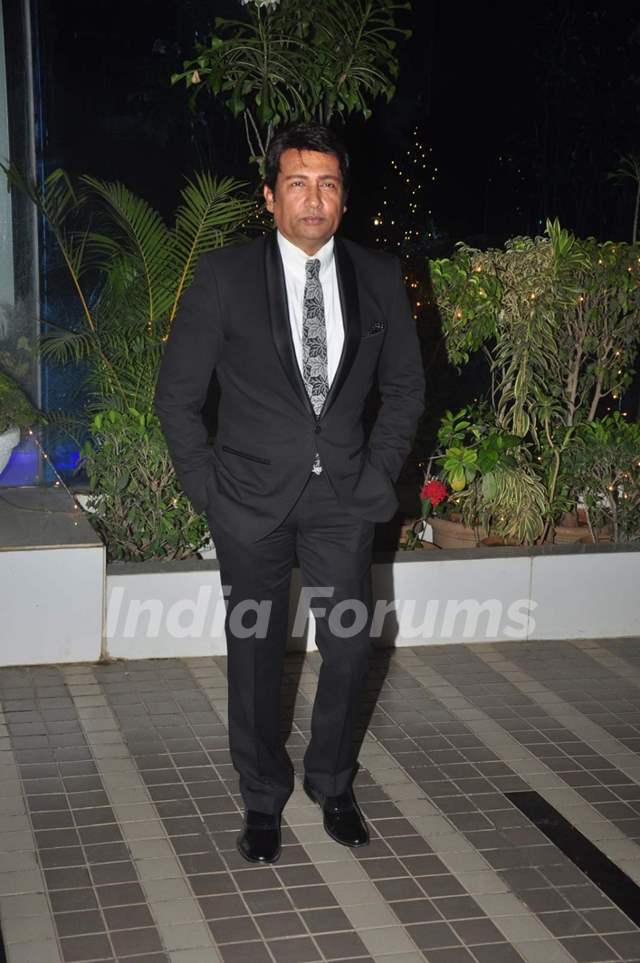 Shekhar Suman at Success Bash of Mary Kom