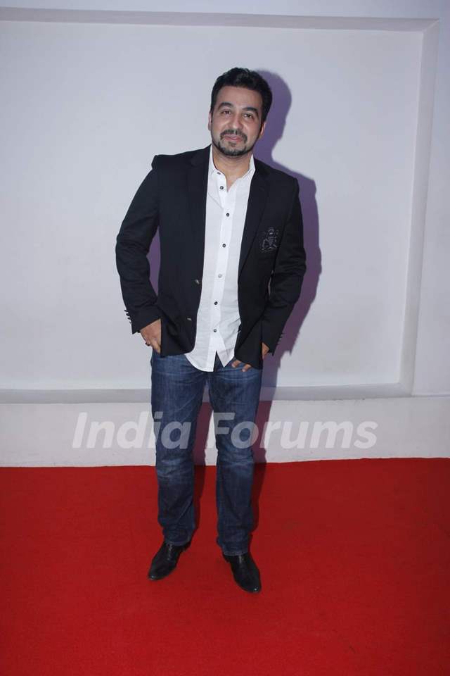 Raj Kundra at R. Madhavan's Birthday Bash! Media