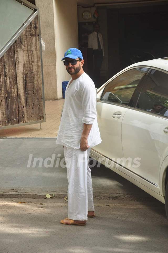 Saif Ali Khan