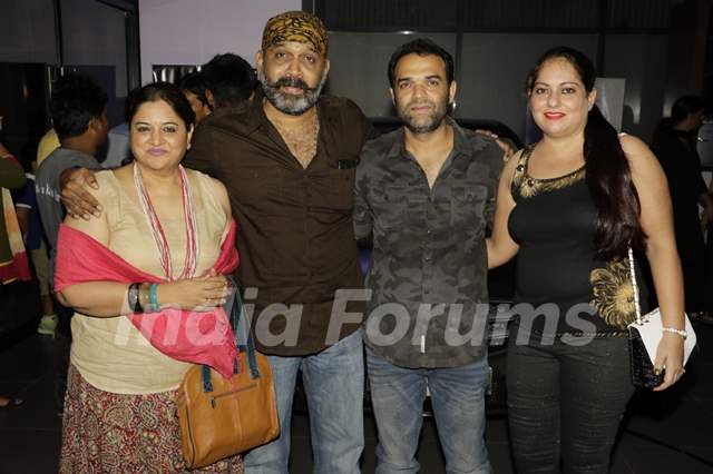 Launch of Sai and Shakti Anand's Entertainment Company Media