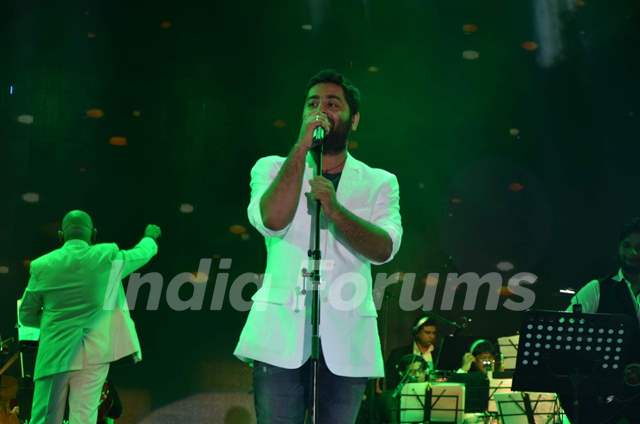 Arijit Singh Live Concert Media