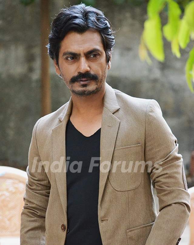 Nawazuddin Siddiqui