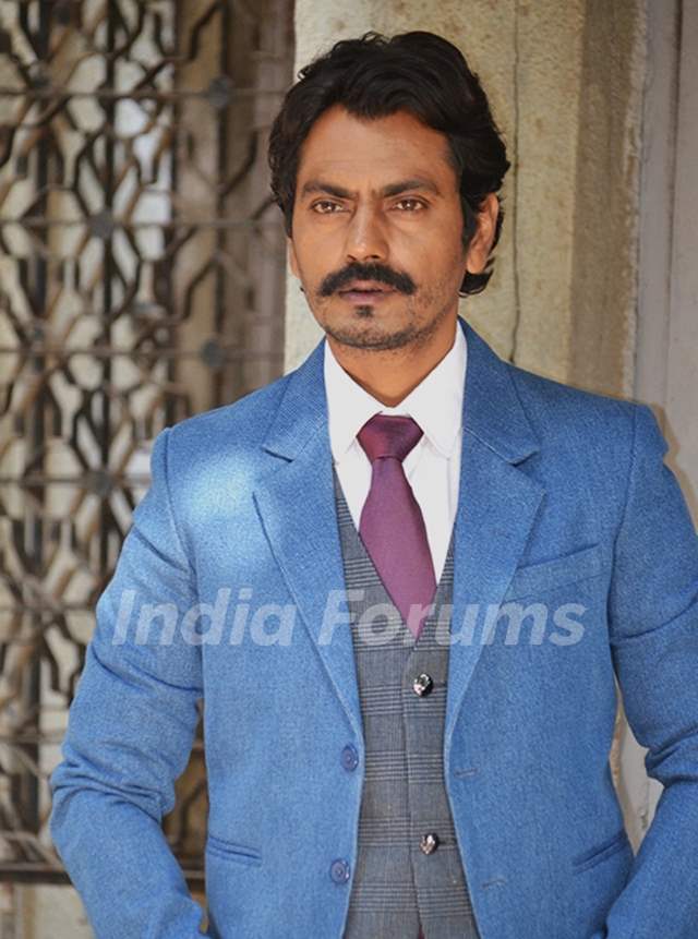 Nawazuddin Siddiqui