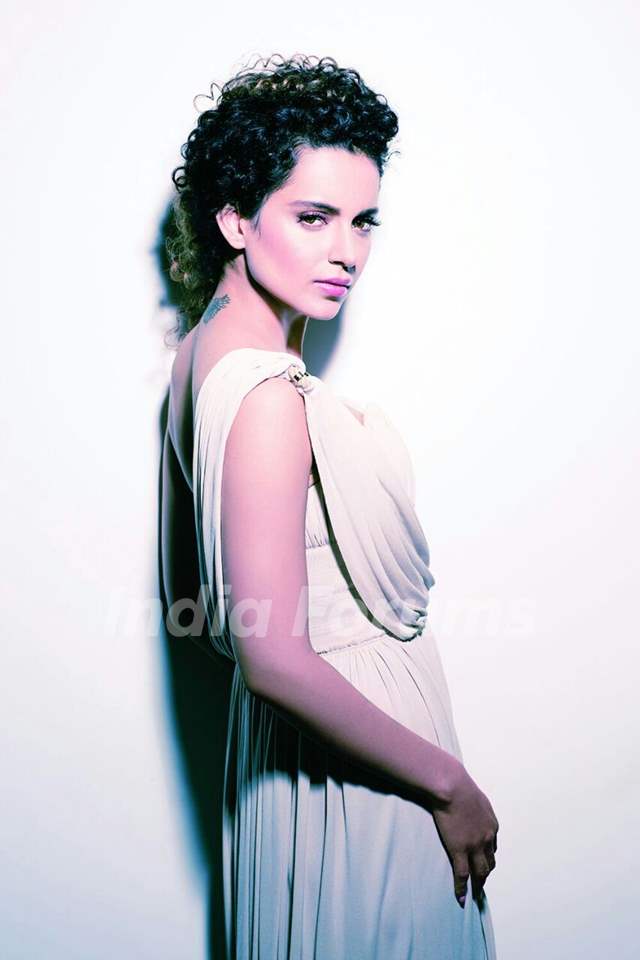 Kangana Ranaut