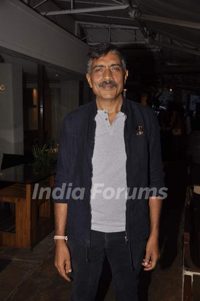 Prakash Jha at Launch of Rakesh Anand Bakshi's New Book 'Director Diaries'