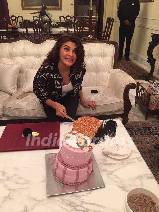 Jacqueline Fernandes Celebrates Her Birthday