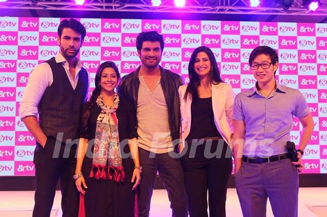& TV Launches New Shows 'Deal Or No Deal' and 'Agent Raghav - Crime Branch'
