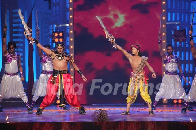 Siddharth Nigam Performs at GR8 ITA Awards Media