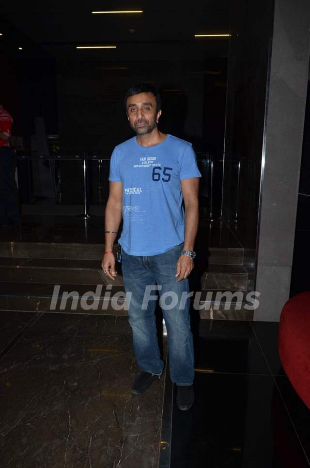 Sanjay Gadhvi at Premiere of Intent