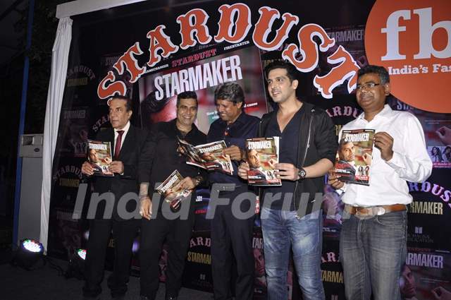 Celebs at Stardust Starmaker Book Unveiling