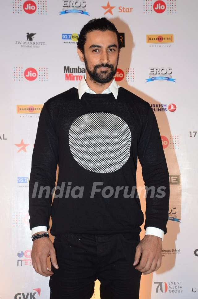 Kunal Kapoor at Closing Ceremony of MAMI