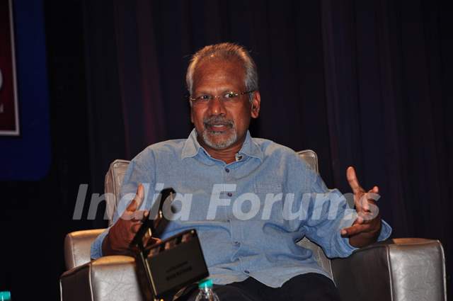 Mani Ratnam at IFTDA Initiative 'Meet the Director' Master Class