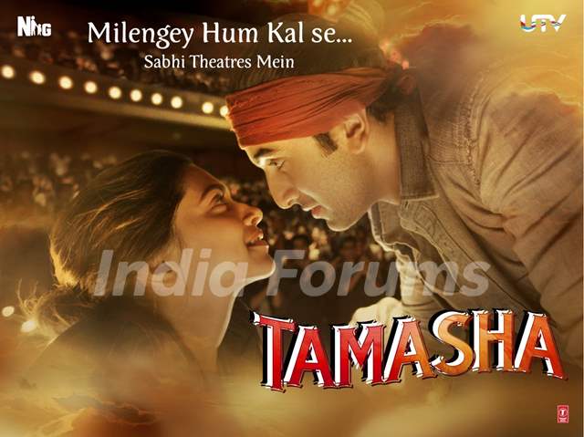 Amazon.com: Tamasha : Kapoor, Ranbir, Padukone, Deepika: Movies & TV