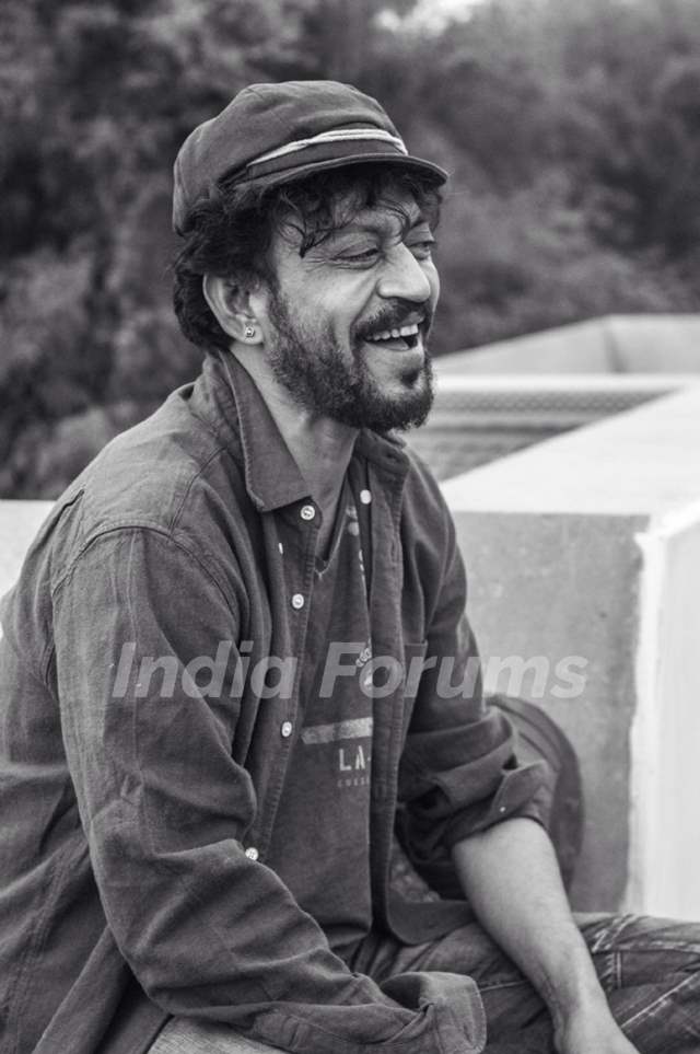 Irrfan Khan in 'The Song of the Scorpians'