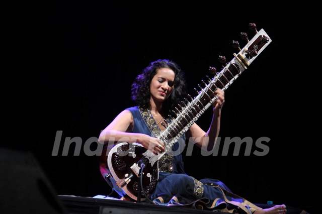 Anoushka Shankar Concert