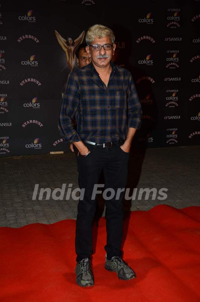 Sriram Raghavan at Stardust Awards