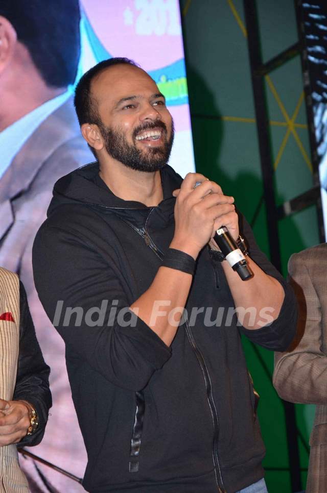 Rohit Shetty at Mulund Fest 2015