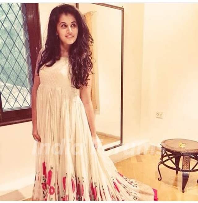 Taapsee Pannu