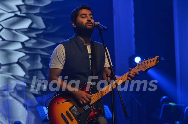 Arijit Singh Concert Media