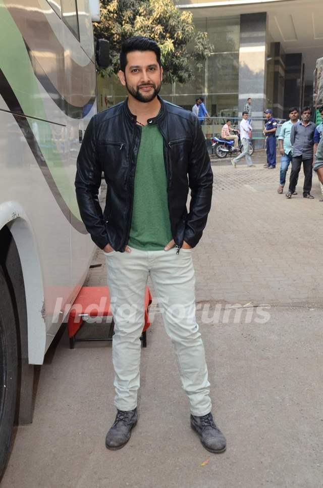 Aftab Shivdasani for Promotions of Kyaa Kool Hai Hum 3 on 'Naagin'