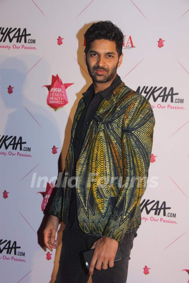 Purab Kohli at Femina Beauty Awards 2016