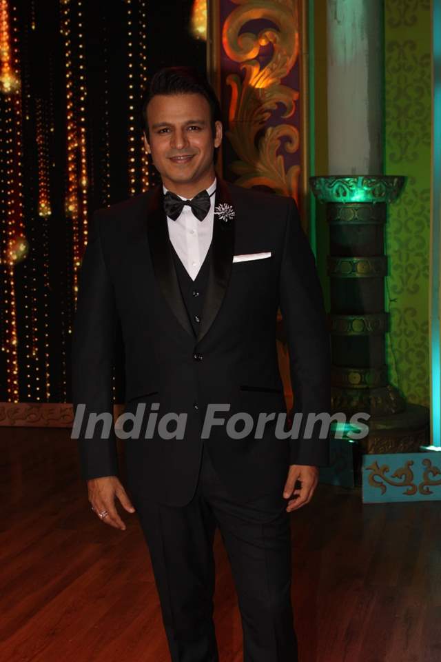 Vivek Oberoi at India's Best Dramebaaz Grand Finale