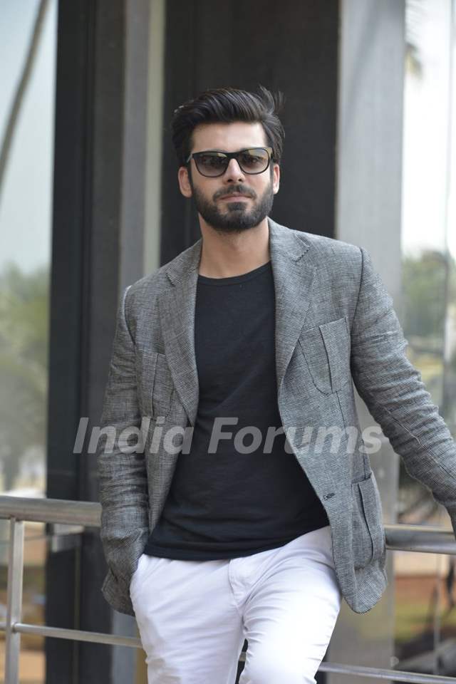 Fawad Khan at Kapoor & Sons Photo Shoot Photo