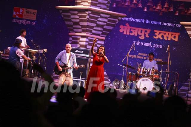 Sona Mahapatra Performs Live On Maha Shivratri