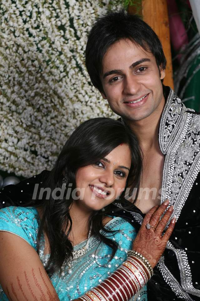 Daljit Kaur and Shaleen Bhanot