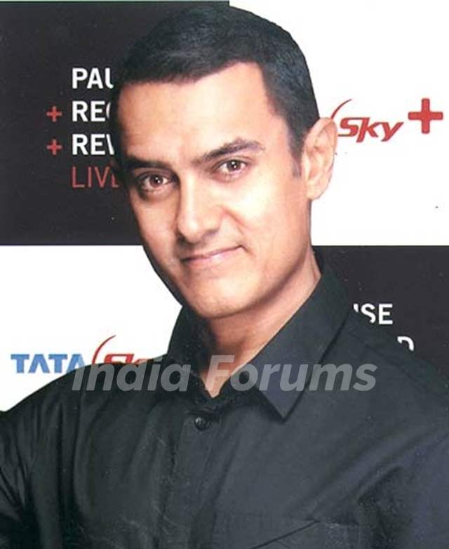 Aamir Khan