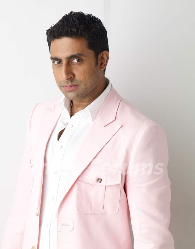 Abhishek Bachchan