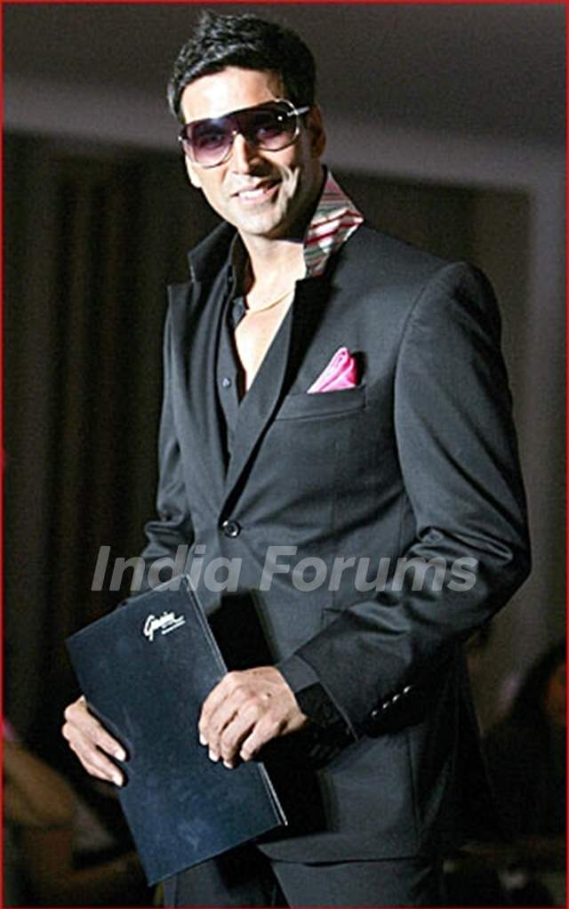 Akshay Kumar