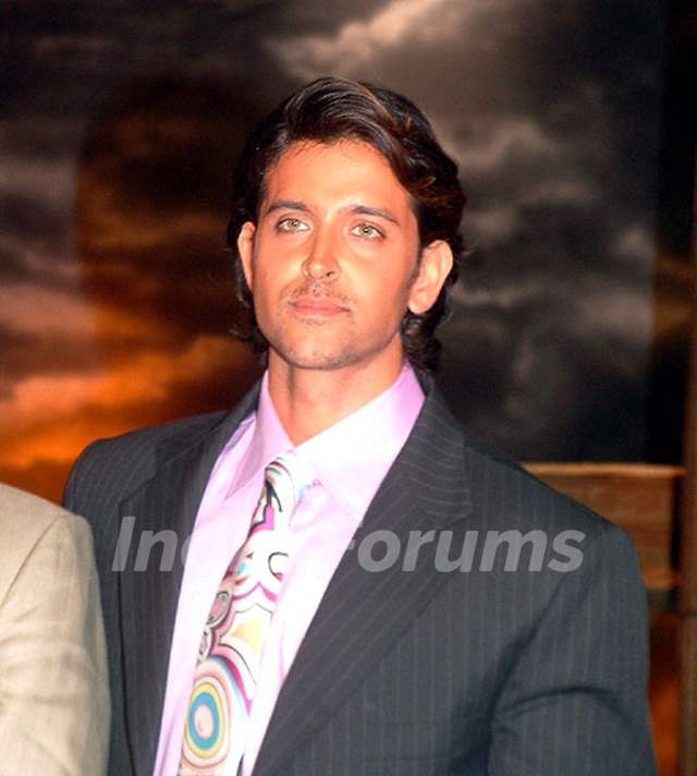 Hrithik Roshan