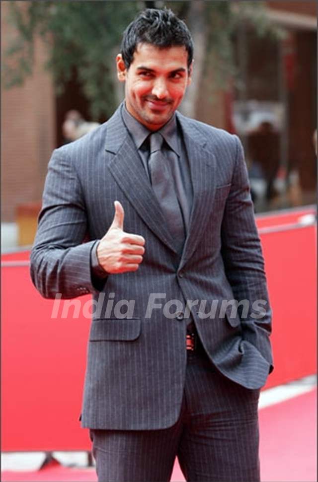 John Abraham