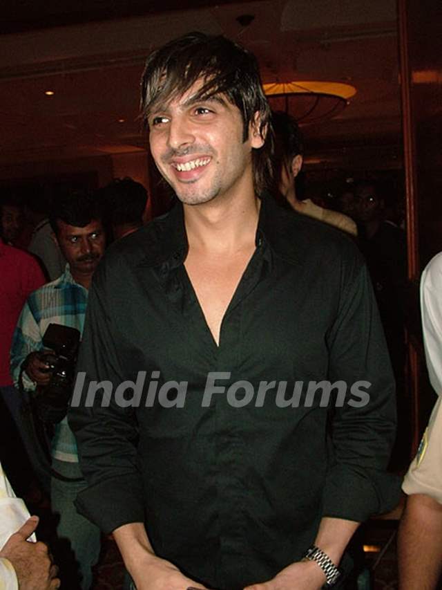 Zayed Khan