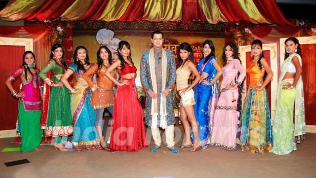 Still From The Show Rahul Dulhaniya Le Jaayega Swayamvar Season 2 Media