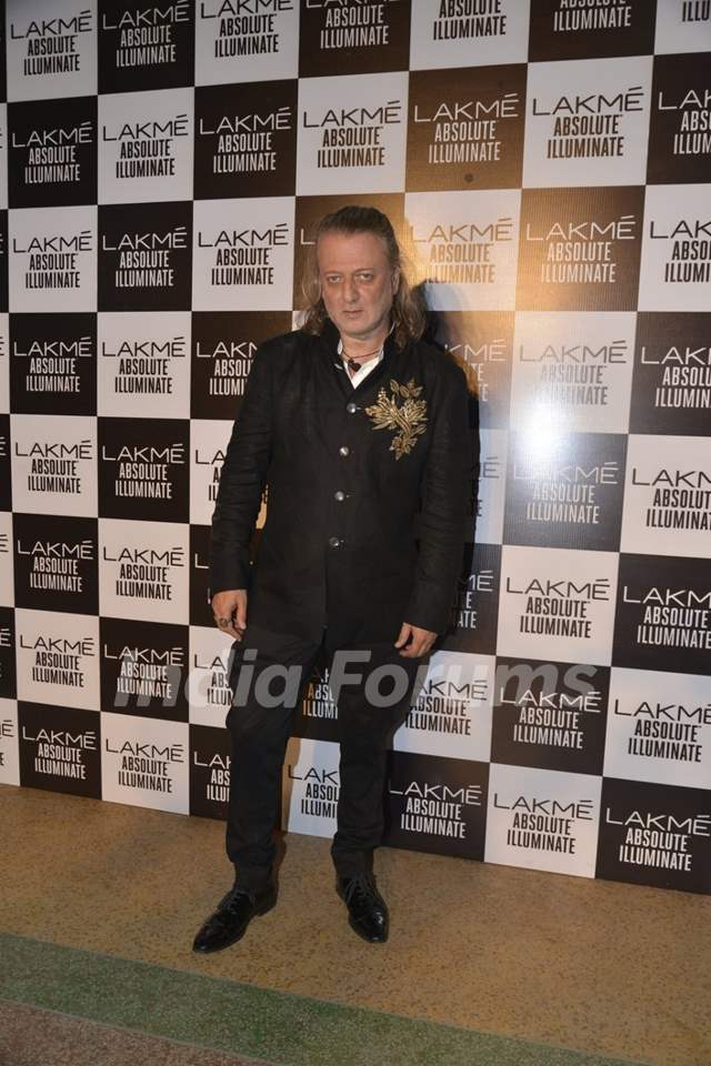 Rohit Bal's Post Show Event