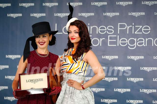 Aishwarya Rai at Longines Event