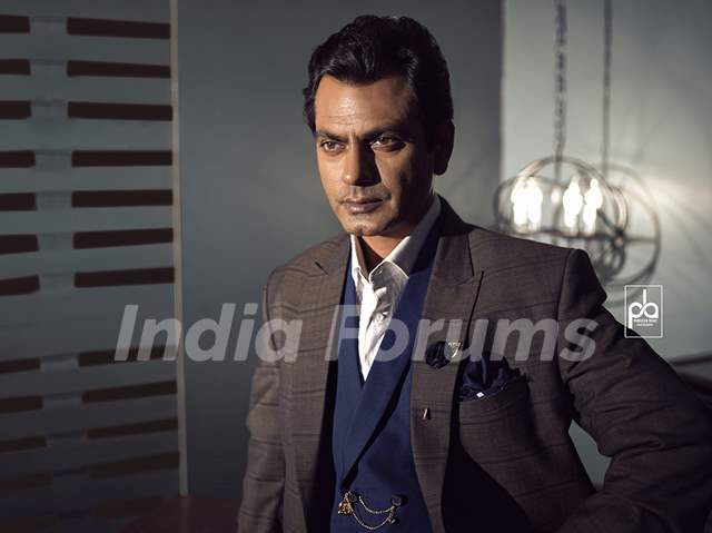 Nawazuddin Siddiqui photoshoot