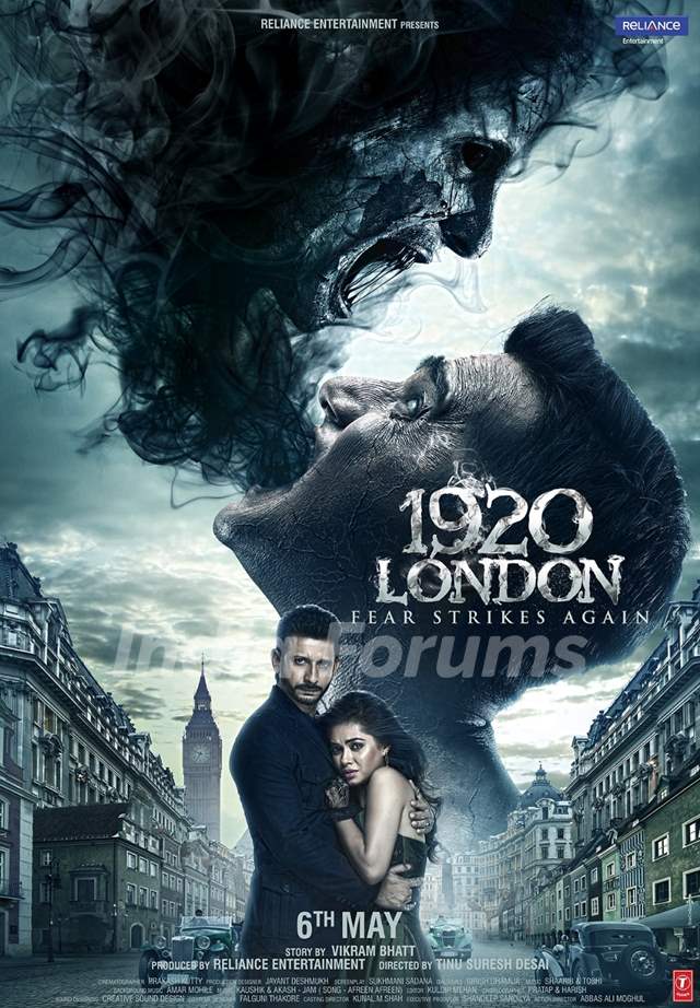 Poster of the film '1920 London'